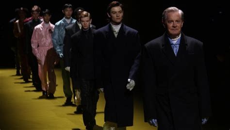 sfilata prada attori|Prada: da Kyle MacLachlan a Jeff Goldblum, 10 attori per il cast .